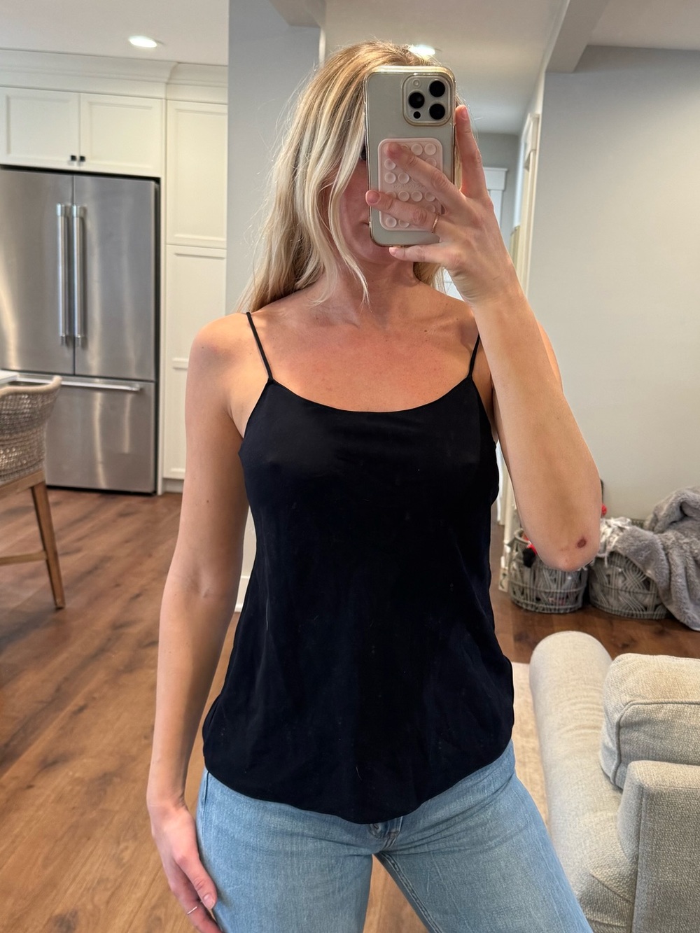 Theory Tank Top Small